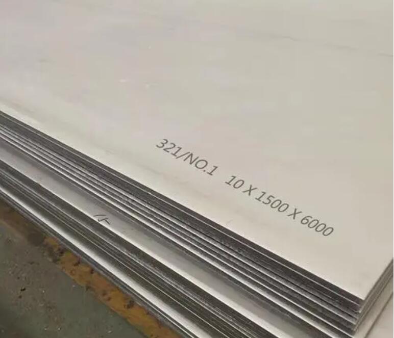 长阳321不锈钢板