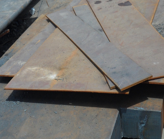 长阳NM360C耐磨板