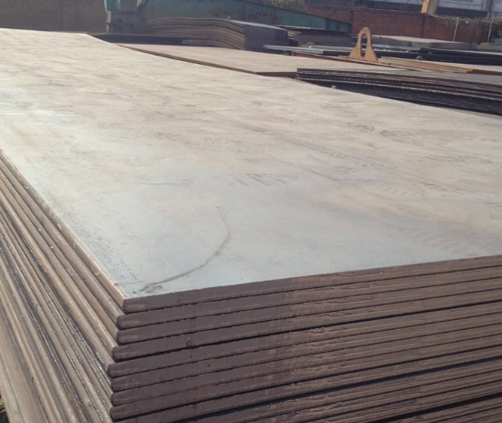 长阳NM400耐磨板