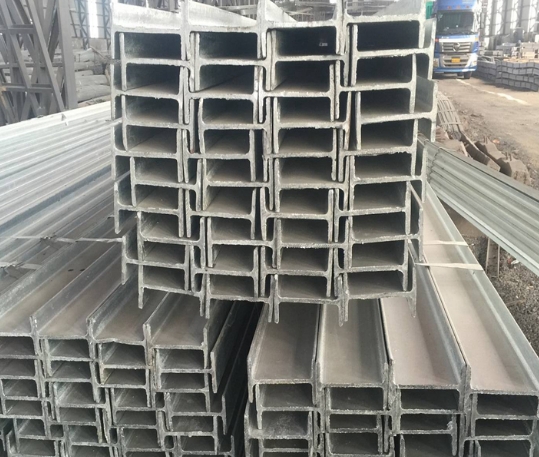 长阳Q235焊接H型钢